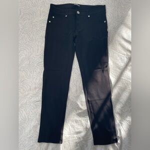 Express Women's Black Skinny Pants